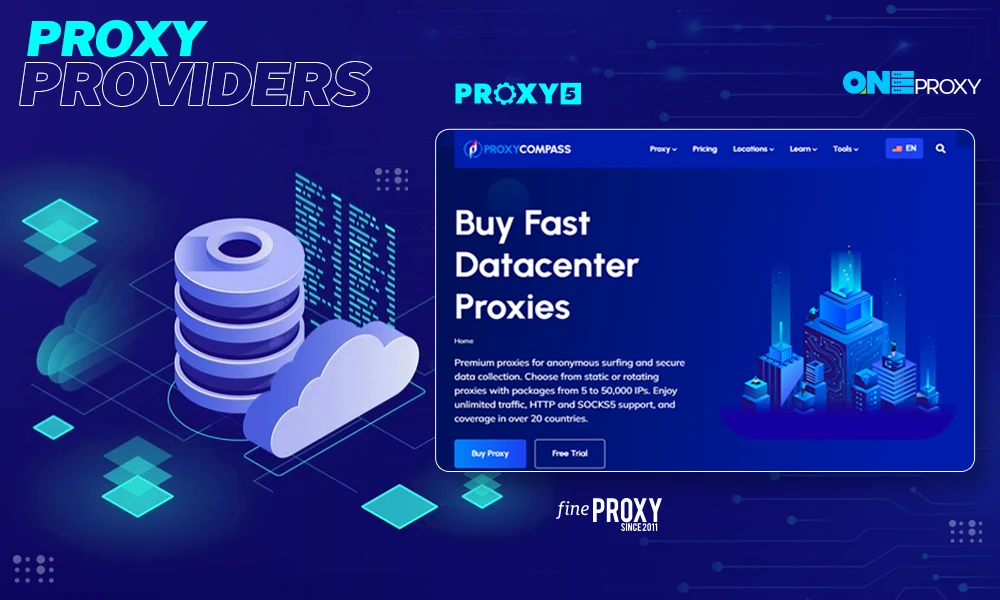 proxy providers