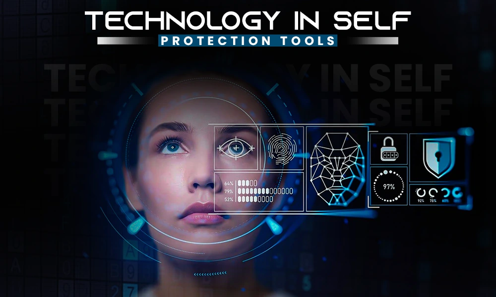 technology in self protection tools