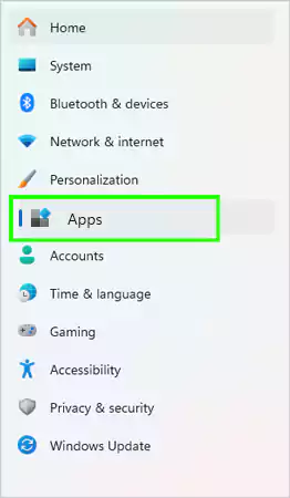 Select Apps