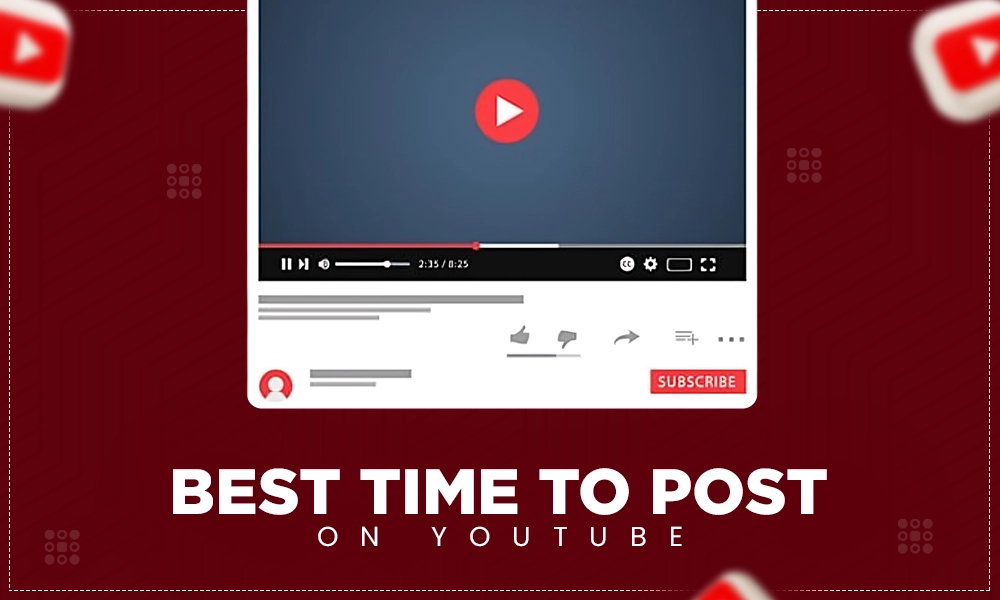 best time to post on youtube