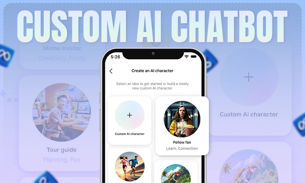 custom ai chatbots