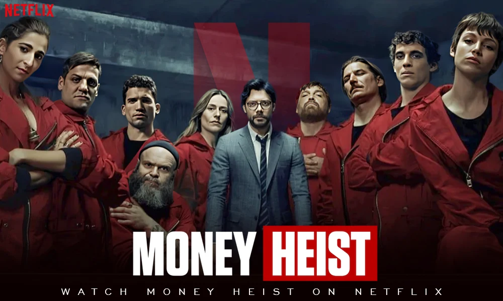 money heist