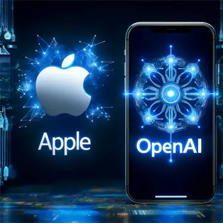 OpenAI and Apple Collaboration