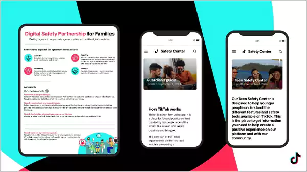 TikTok Improved Safety Measures for Teens