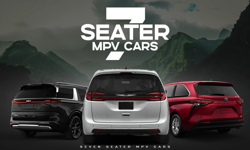 seven seater mpv cars