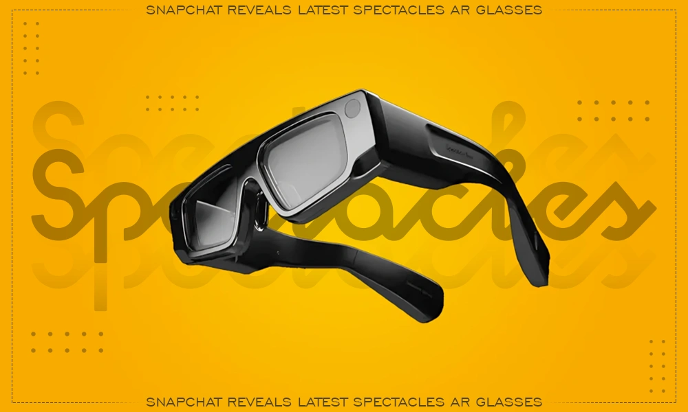 snapchat reveals latest spectacles ar glasses