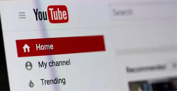 Create YouTube Account