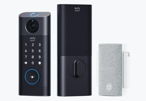 Eufy Video Smart Lock S330