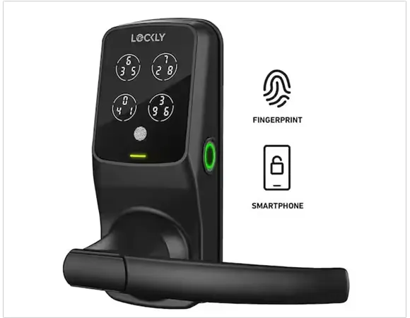 Lockly Secure PGD628FYMB