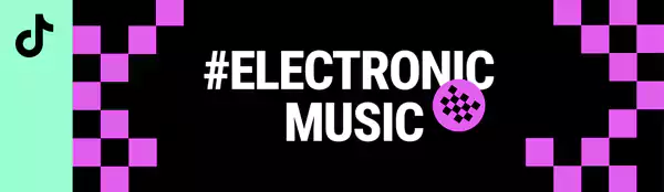 TikTok Electronics Music Hub