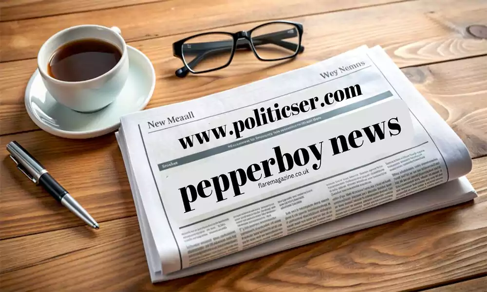 d-Pepperboy News