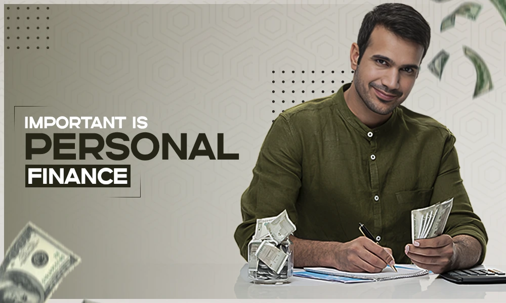 how important is personal finance