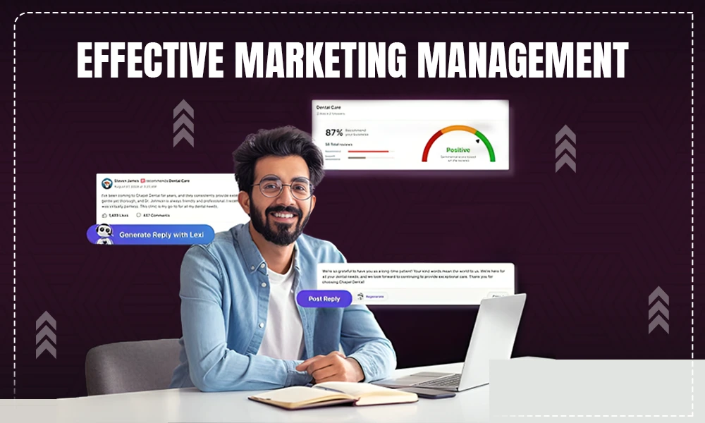 marketing management