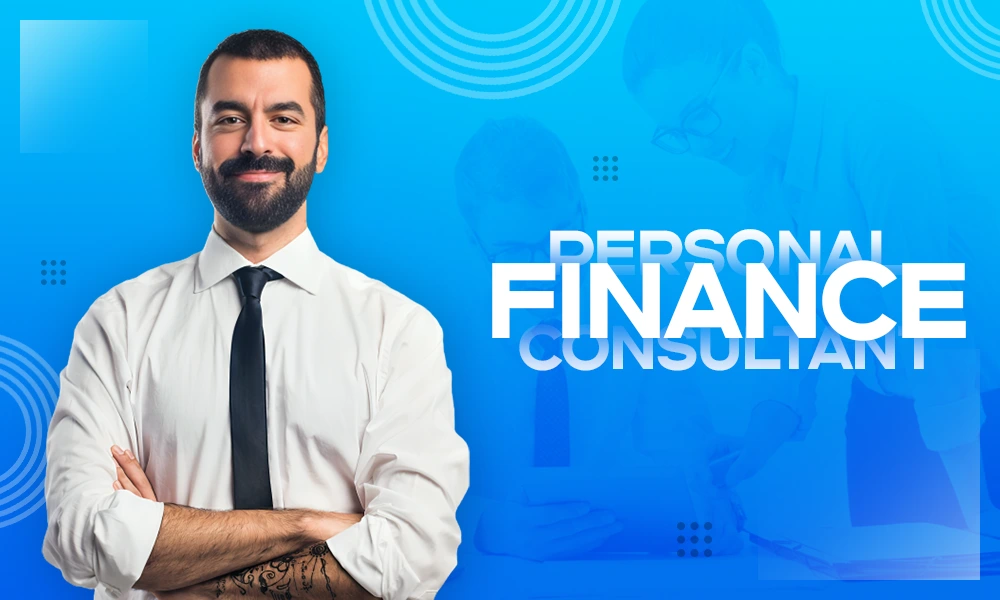 personal finance consultant