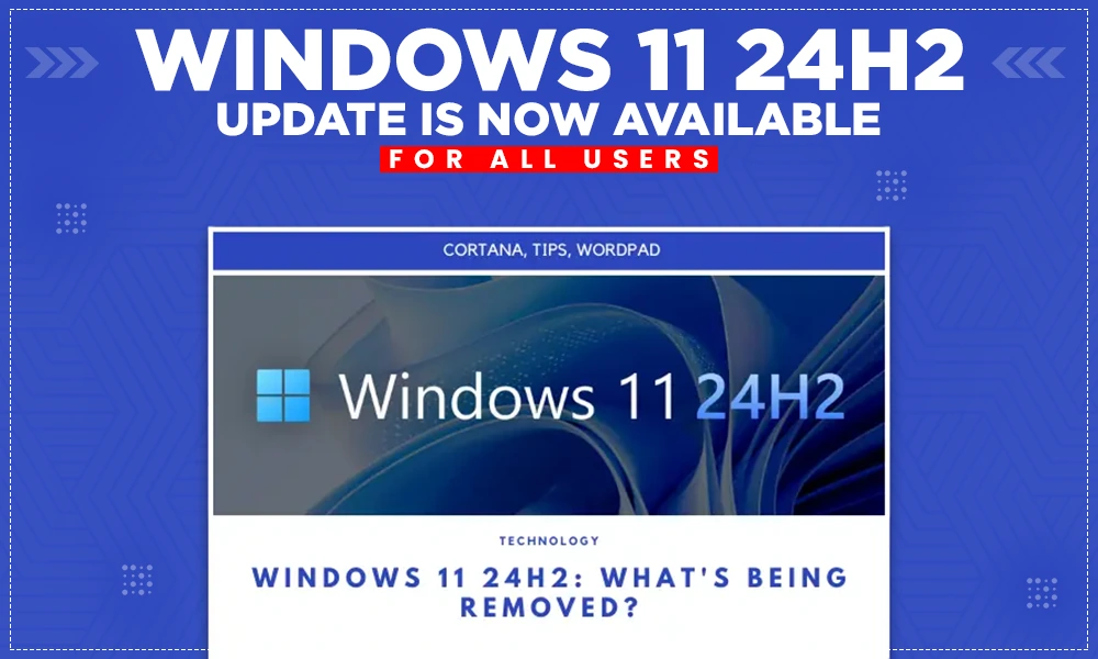 windows 11 24h2 update