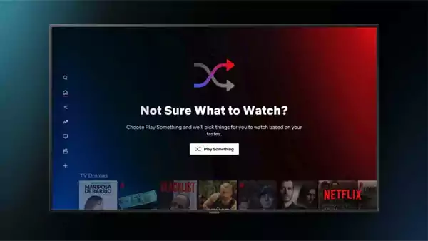 Application of ACR in Netflix