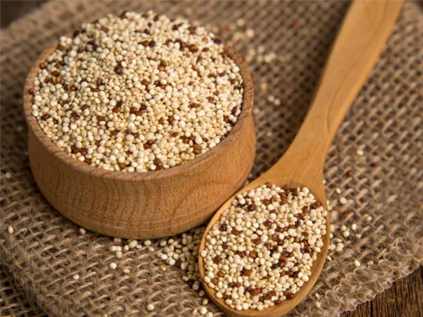 Quinoa Grains