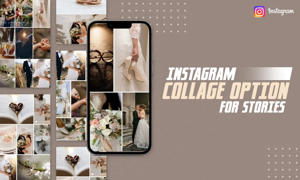 instagram collage option for stories