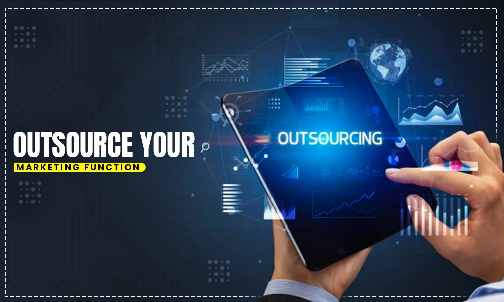 outsource your marketing function