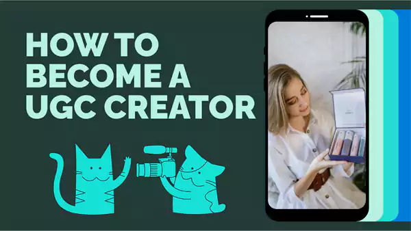 Know the process to become a UGC Creator