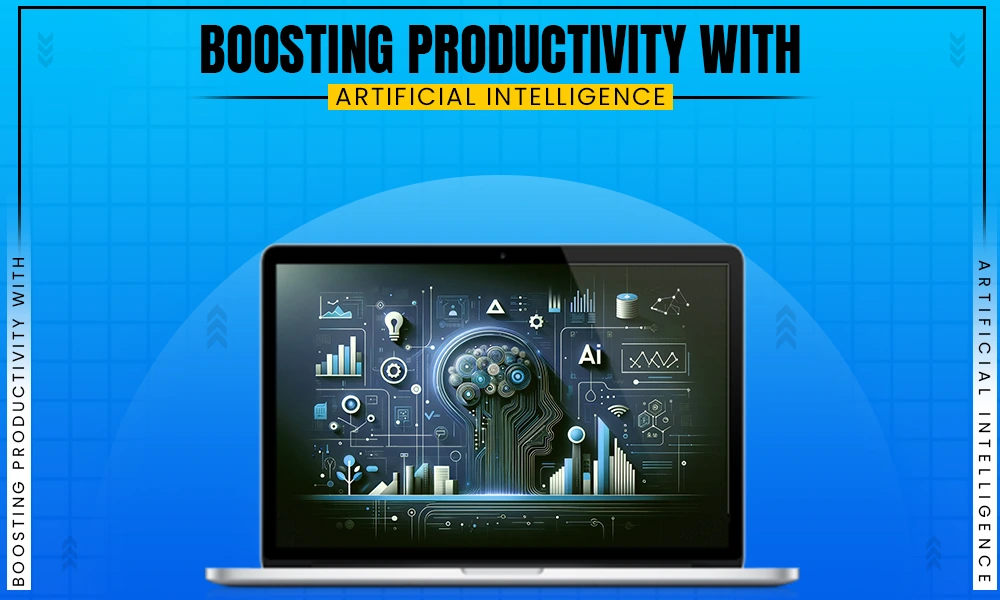 boosting productivity with artificial intelligence