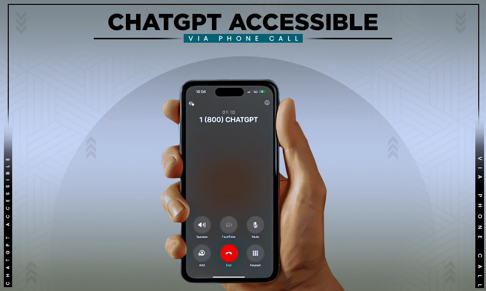 chatgpt accessible via phone call