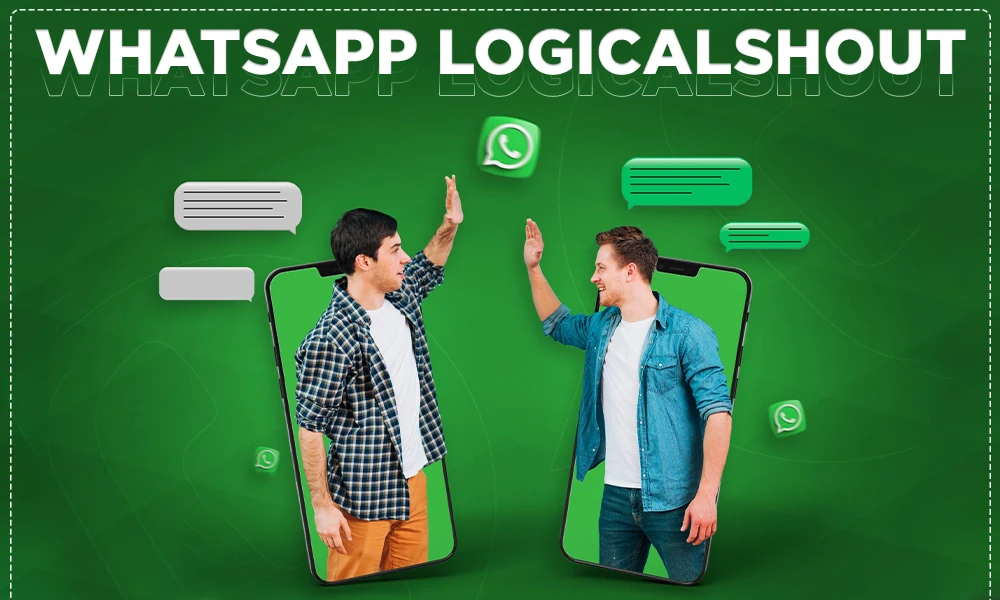 whatsapp logicalshout