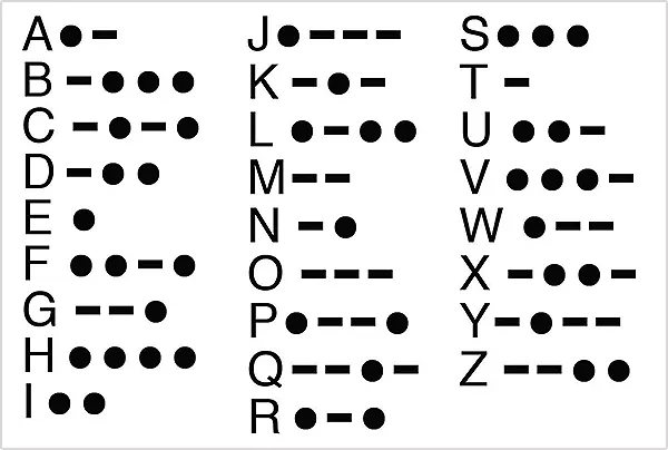 Morse Code