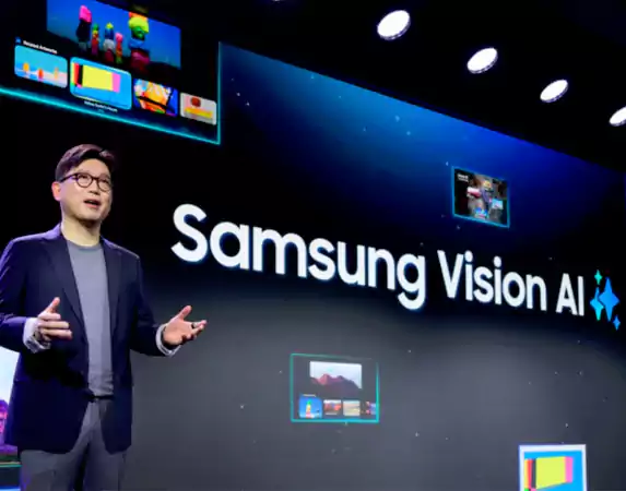 Samsung s new lineup at CES 2025