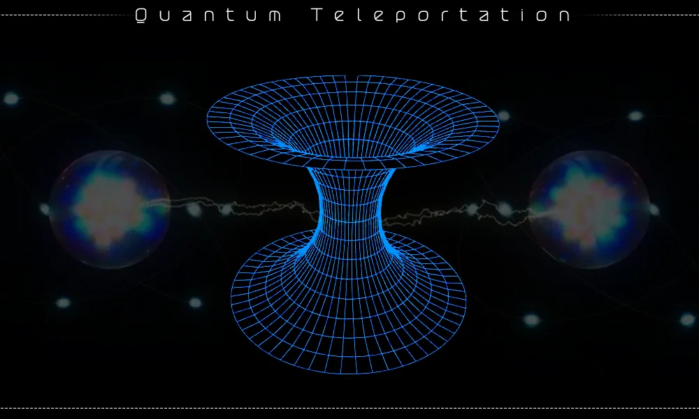 Quantum Teleportation