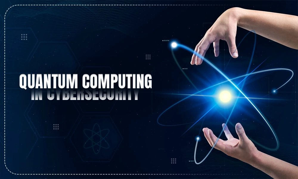 Quantum computing