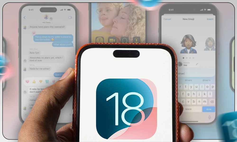 ios 18