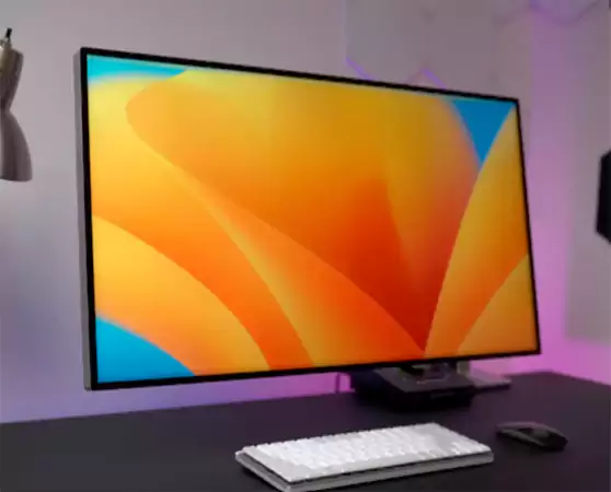 latest rumors about Pro Display XDR 2 and larger Mac