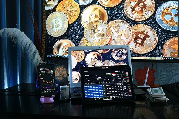 Crypto Investing