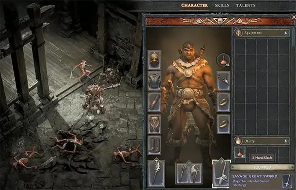 Diablo 4's Loot System
