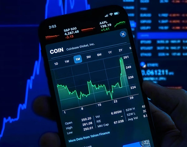 Trading platform