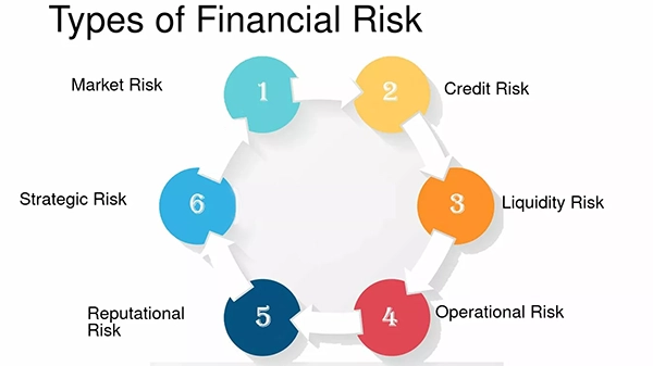 Types of Financial Risk