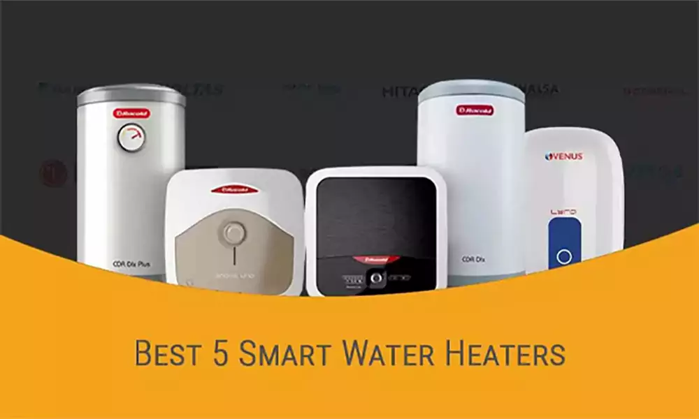 d-Water Heaters