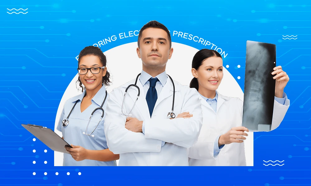 exploring electronic prescription