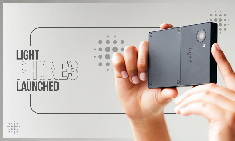 light phone3 launched at maximal price