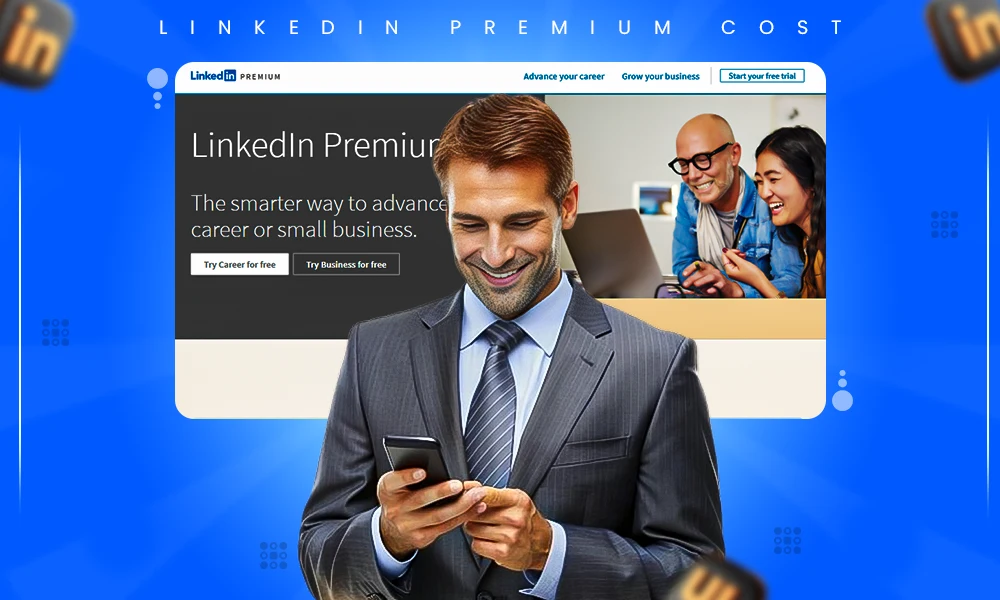 linkedin premium cost