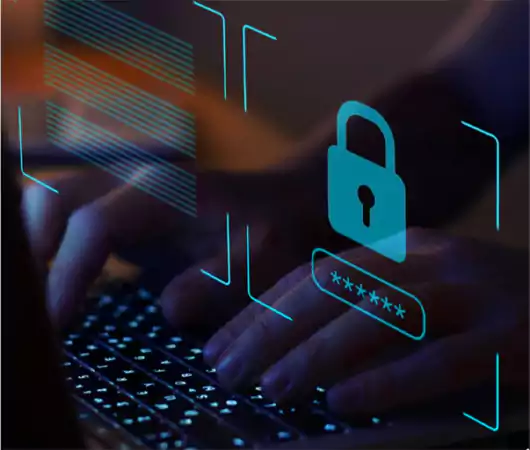 An automated password hacking machine poses a critical threat