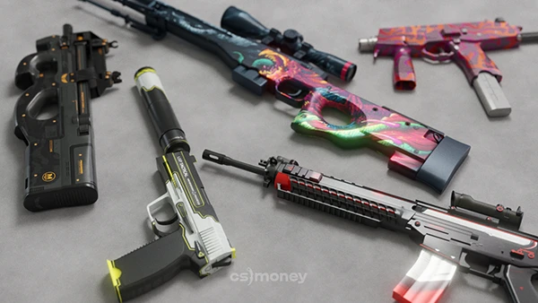 CS2 Skins Without Overpaying
