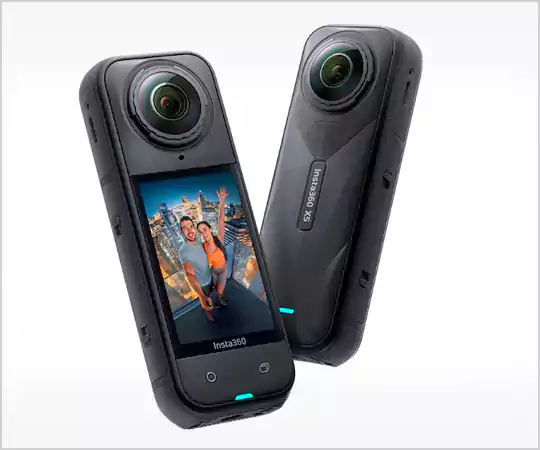 Insta360 announces the X5 a 360 degree camera