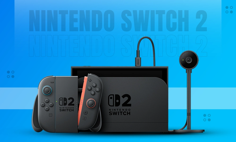 Nintendo Switch 2 launch