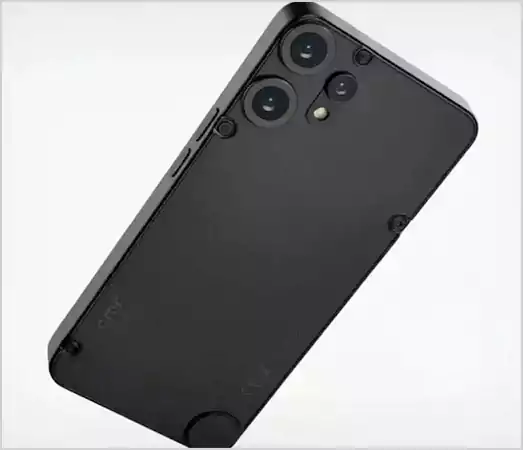 Nothings CMF the Phone 2 Pro features a boosted MediaTek chip