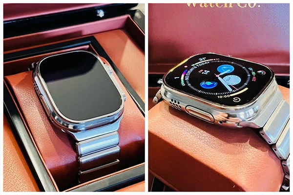 Superior design of Apple Watch