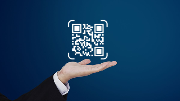 The smallest QR measures just 0.3 mm x 0.3 mm