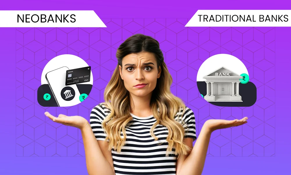 traditional Banks and neobank