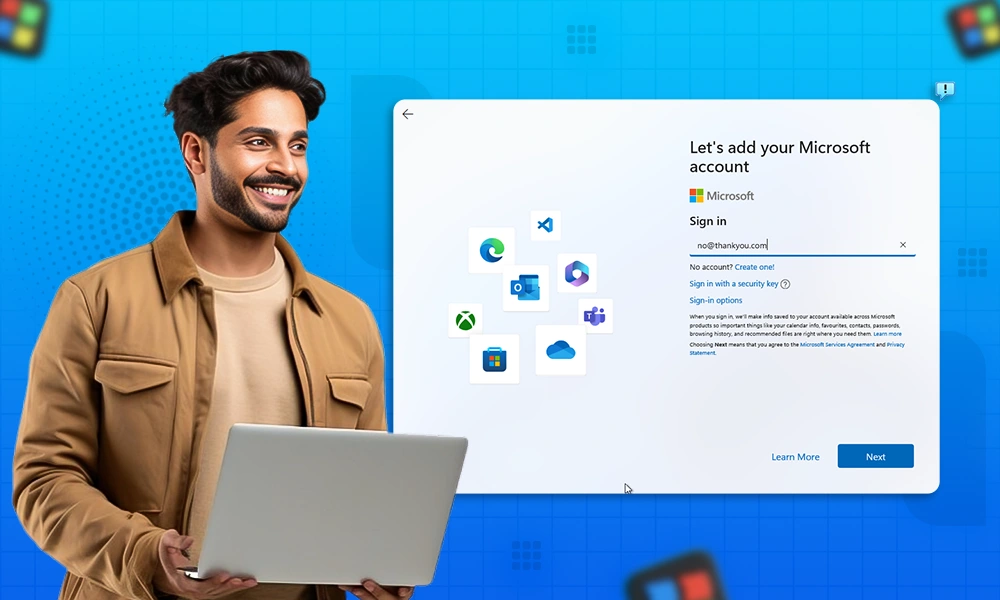 windows 11 account bypass hack confirmed